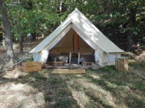 Rifugio Manfrè Glamping Tent